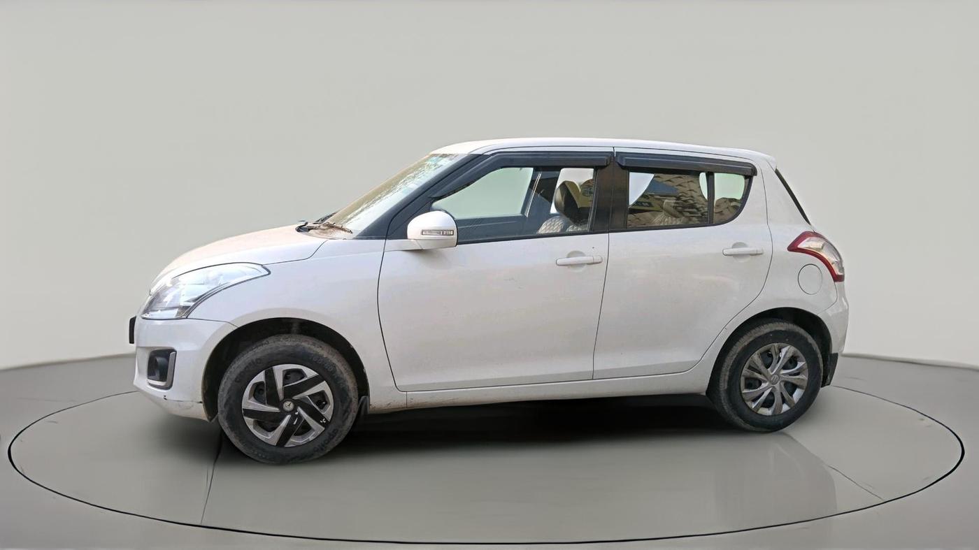 2016 Maruti Swift VDI, Diesel, Manual, 94,380 km, exterior
