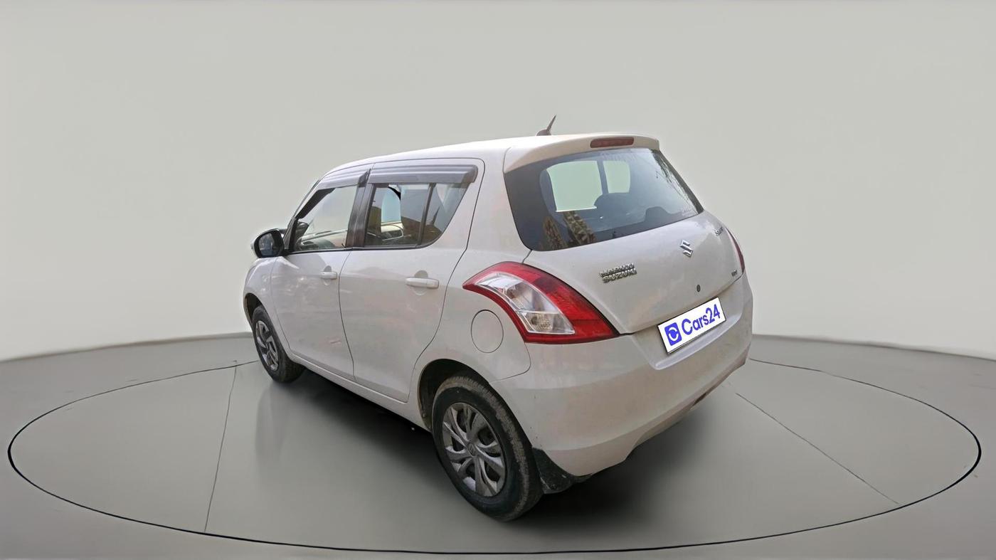 2016 Maruti Swift VDI, Diesel, Manual, 94,380 km, exterior