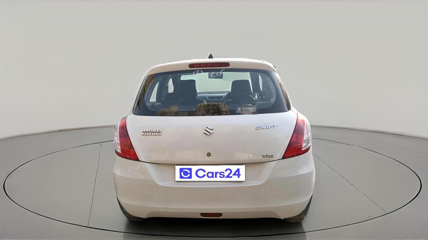 2016 Maruti Swift VDI, Diesel, Manual, 94,380 km, exterior
