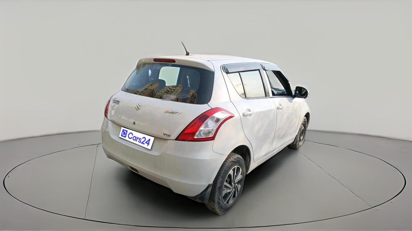 2016 Maruti Swift VDI, Diesel, Manual, 94,380 km, exterior