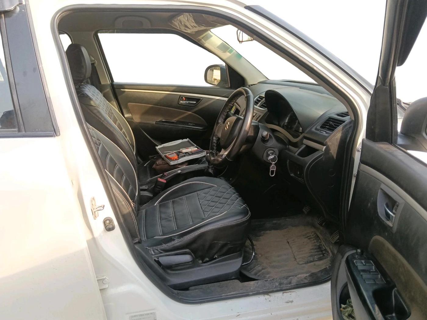 2016 Maruti Swift VDI, Diesel, Manual, 94,380 km, interior