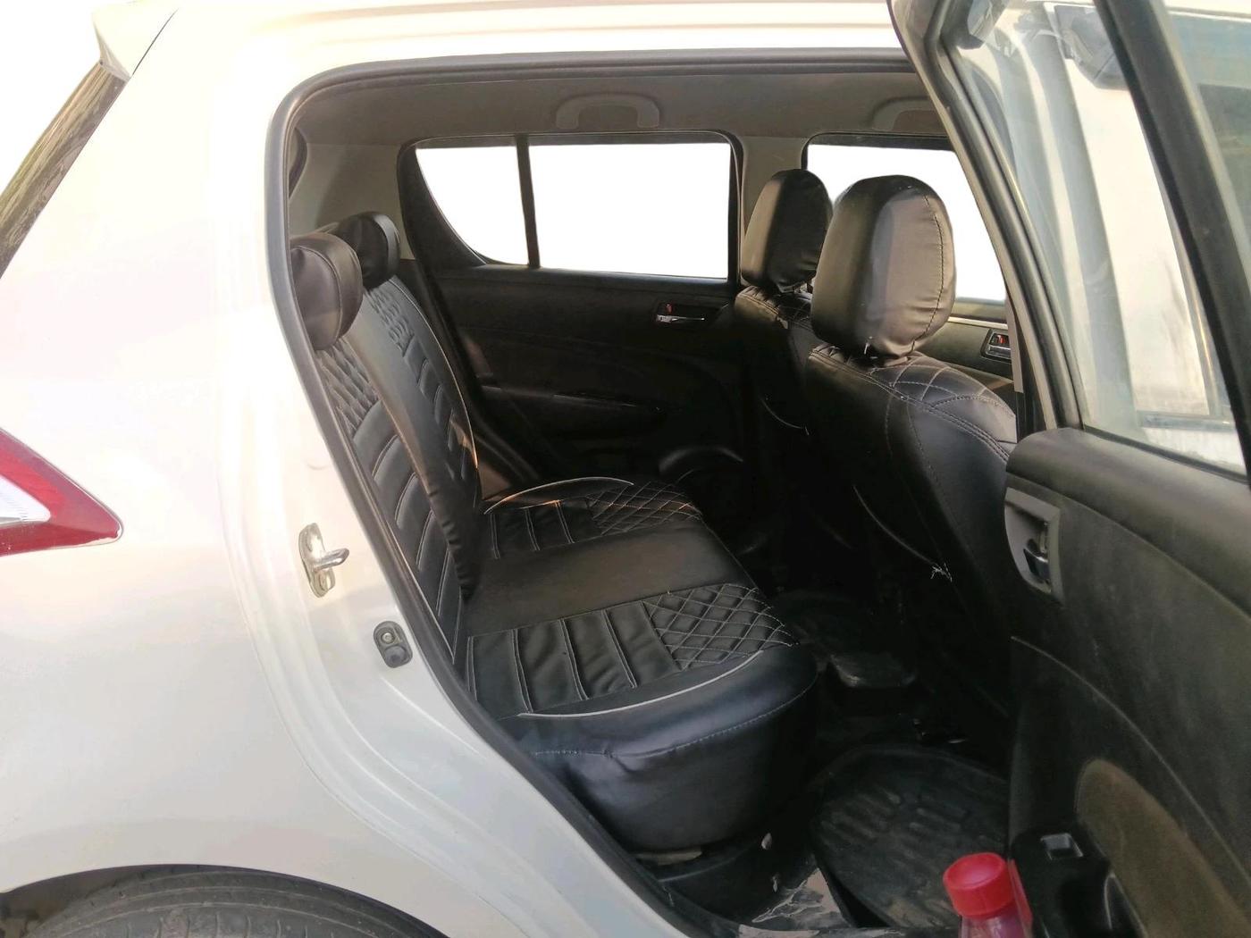 2016 Maruti Swift VDI, Diesel, Manual, 94,380 km, interior