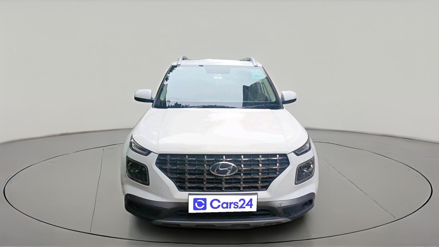 2020 Hyundai VENUE SX 1.5 CRDI, Diesel, Manual, 1,22,902 km, exterior