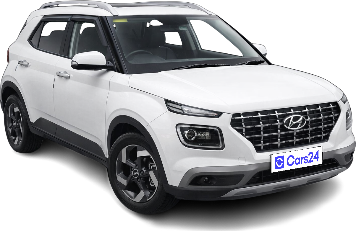 2020 Hyundai VENUE - SUV - Diesel - Manual - ₹5.75 lakh