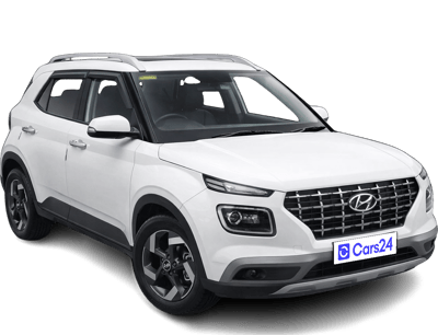 2020 Hyundai VENUE - SUV - Diesel - Manual - ₹5.75 lakh