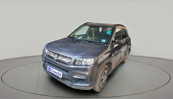 2017 Maruti Vitara Brezza VDI (O), Diesel, Manual, 1,82,162 km, exterior
