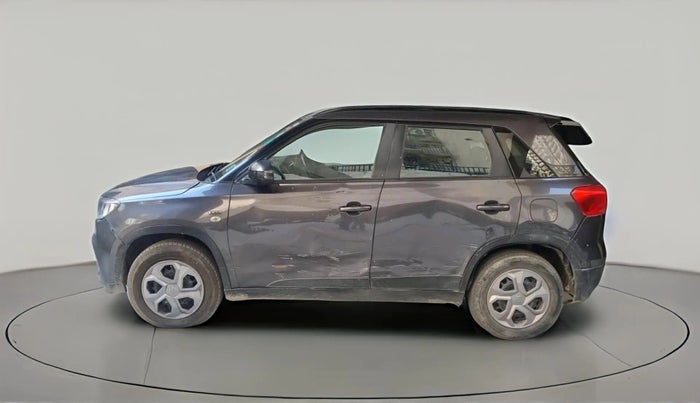 2017 Maruti Vitara Brezza VDI (O), Diesel, Manual, 1,82,162 km, exterior