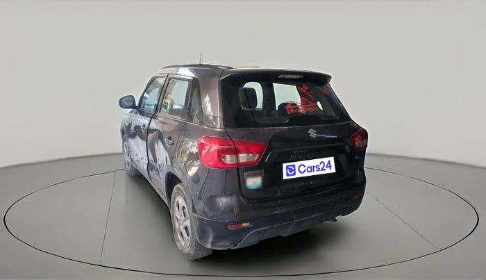 2017 Maruti Vitara Brezza VDI (O), Diesel, Manual, 1,82,162 km, exterior
