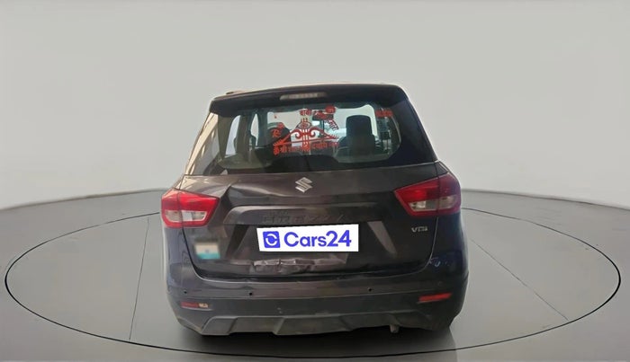 2017 Maruti Vitara Brezza VDI (O), Diesel, Manual, 1,82,162 km, exterior