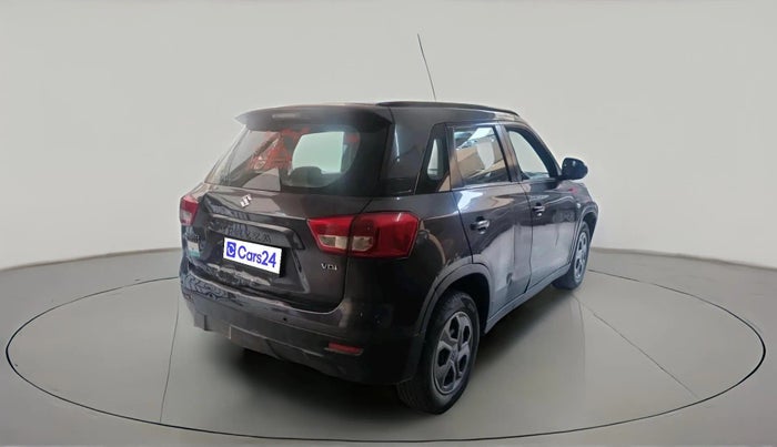 2017 Maruti Vitara Brezza VDI (O), Diesel, Manual, 1,82,162 km, exterior