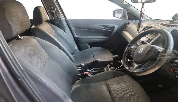 2017 Maruti Vitara Brezza VDI (O), Diesel, Manual, 1,82,162 km, interior
