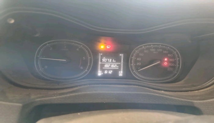 2017 Maruti Vitara Brezza VDI (O), Diesel, Manual, 1,82,162 km, interior