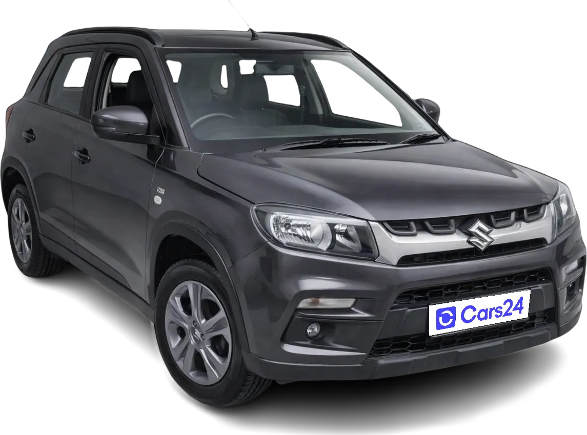 2017 Maruti Vitara Brezza - SUV - Diesel - Manual - ₹3.85 lakh