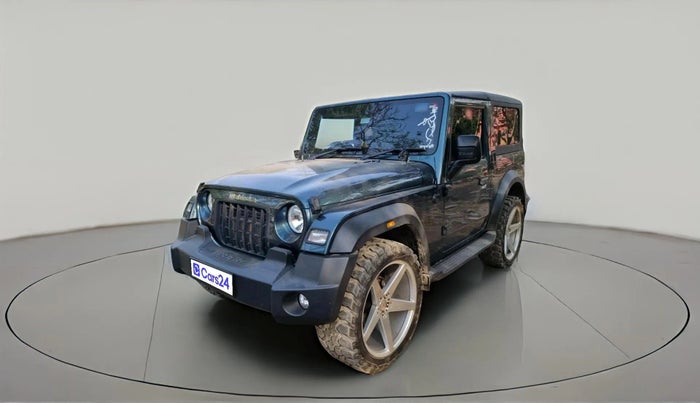 2024 Mahindra Thar LX D HT 2WD MT, Diesel, Manual, 32,544 km, exterior