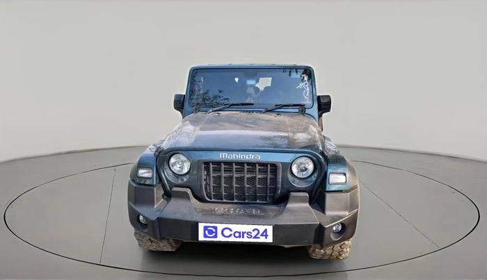 2024 Mahindra Thar LX D HT 2WD MT, Diesel, Manual, 32,544 km, exterior