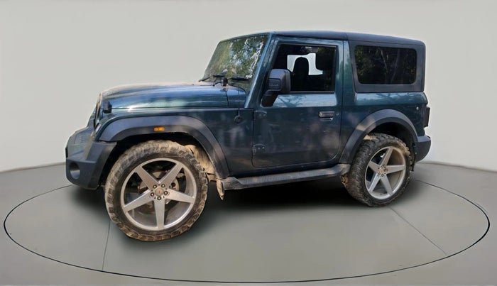 2024 Mahindra Thar LX D HT 2WD MT, Diesel, Manual, 32,544 km, exterior