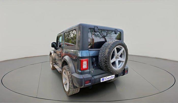 2024 Mahindra Thar LX D HT 2WD MT, Diesel, Manual, 32,544 km, exterior