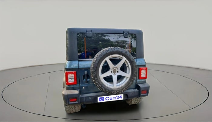 2024 Mahindra Thar LX D HT 2WD MT, Diesel, Manual, 32,544 km, exterior