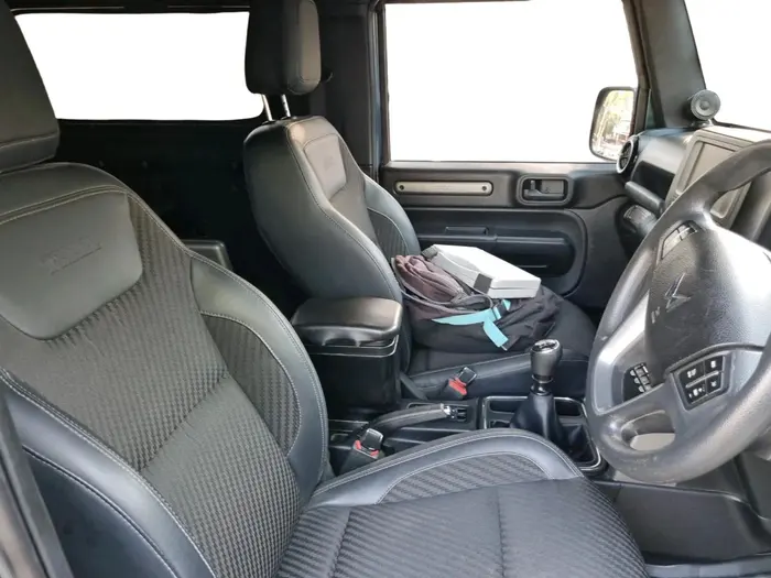 Interior