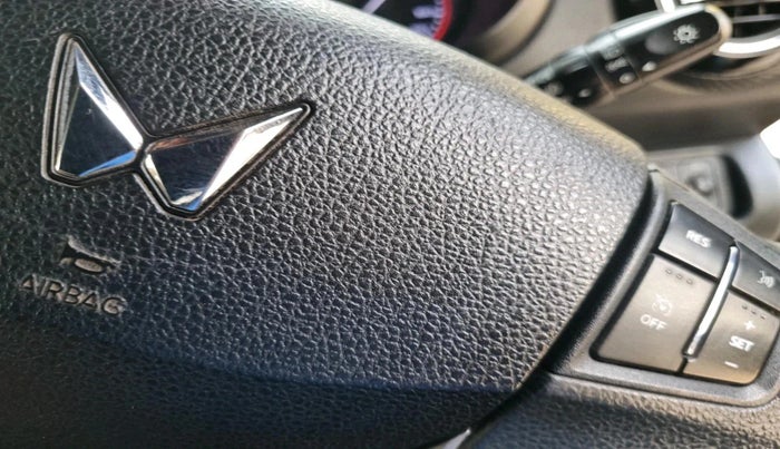 2024 Mahindra Thar LX D HT 2WD MT, Diesel, Manual, 32,544 km, interior