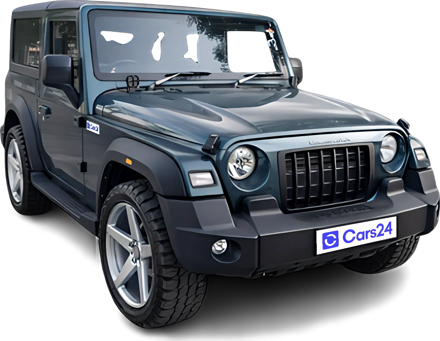2024 Mahindra Thar - SUV - Diesel - Manual - ₹11.42 lakh