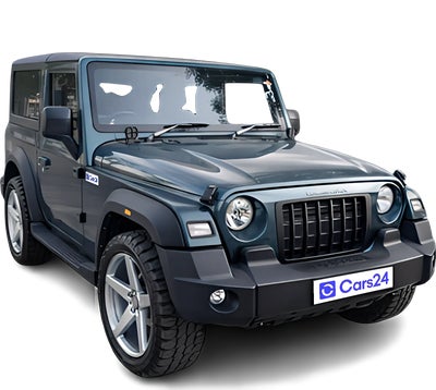 2024 Mahindra Thar - SUV - Diesel - Manual - ₹11.42 lakh