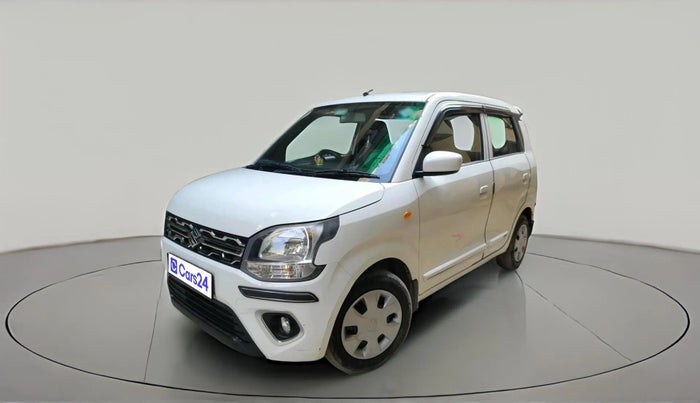 2023 Maruti New Wagon-R VXI CNG 1.0, CNG, Manual, 13,022 km, exterior