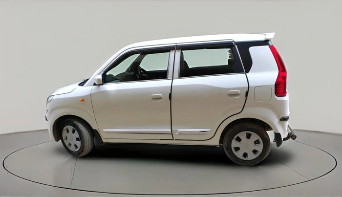 2023 Maruti New Wagon-R VXI CNG 1.0, CNG, Manual, 13,022 km, exterior