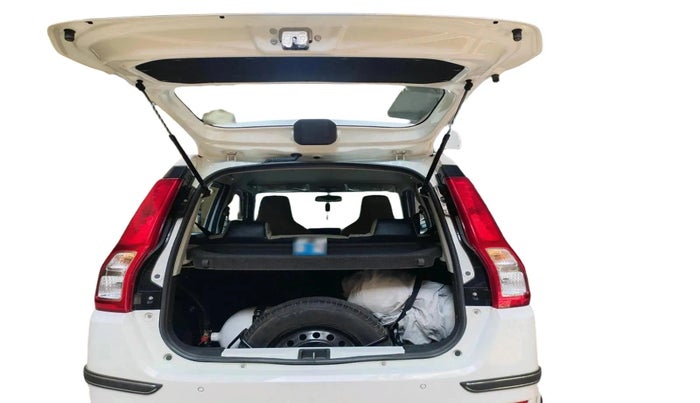 2023 Maruti New Wagon-R VXI CNG 1.0, CNG, Manual, 13,022 km, exterior