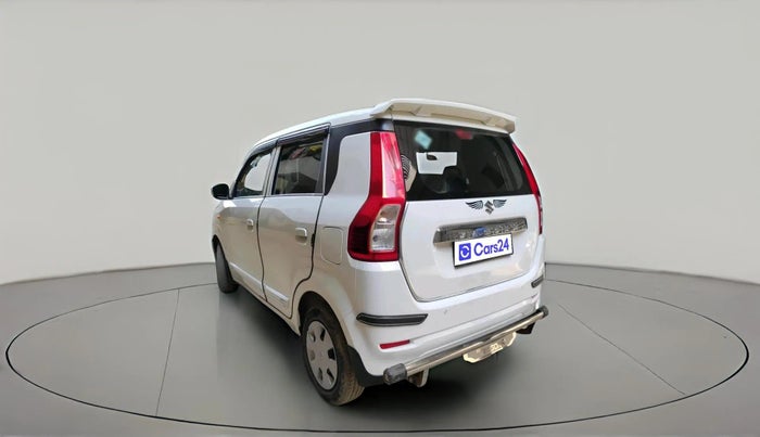2023 Maruti New Wagon-R VXI CNG 1.0, CNG, Manual, 13,022 km, exterior