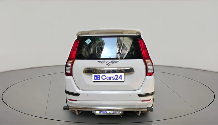 2023 Maruti New Wagon-R VXI CNG 1.0, CNG, Manual, 13,022 km, exterior