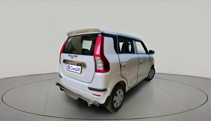 2023 Maruti New Wagon-R VXI CNG 1.0, CNG, Manual, 13,022 km, exterior
