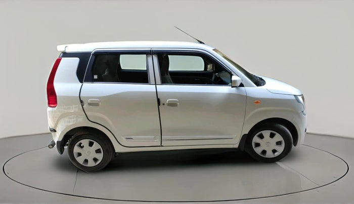 2023 Maruti New Wagon-R VXI CNG 1.0, CNG, Manual, 13,022 km, exterior