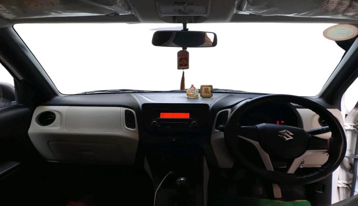 2023 Maruti New Wagon-R VXI CNG 1.0, CNG, Manual, 13,022 km, interior