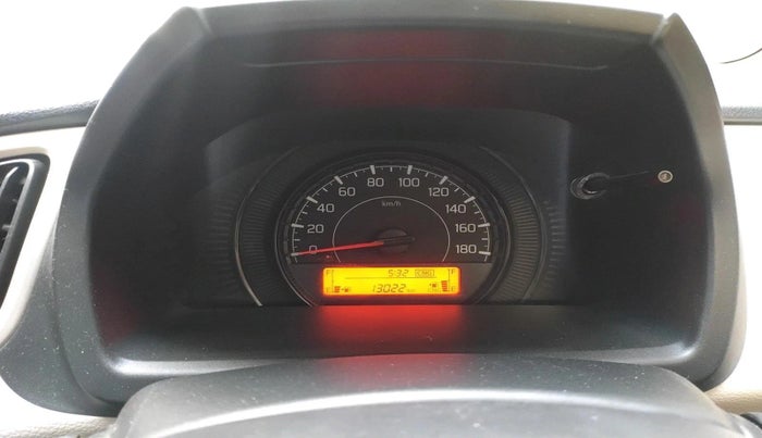 2023 Maruti New Wagon-R VXI CNG 1.0, CNG, Manual, 13,022 km, interior