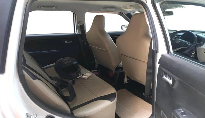 2023 Maruti New Wagon-R VXI CNG 1.0, CNG, Manual, 13,022 km, interior