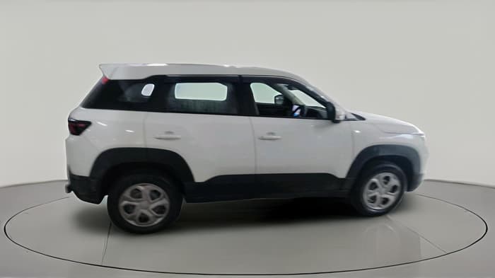 2025 Maruti BREZZA LXI S- CNG, CNG, Manual, 29,029 km, exterior