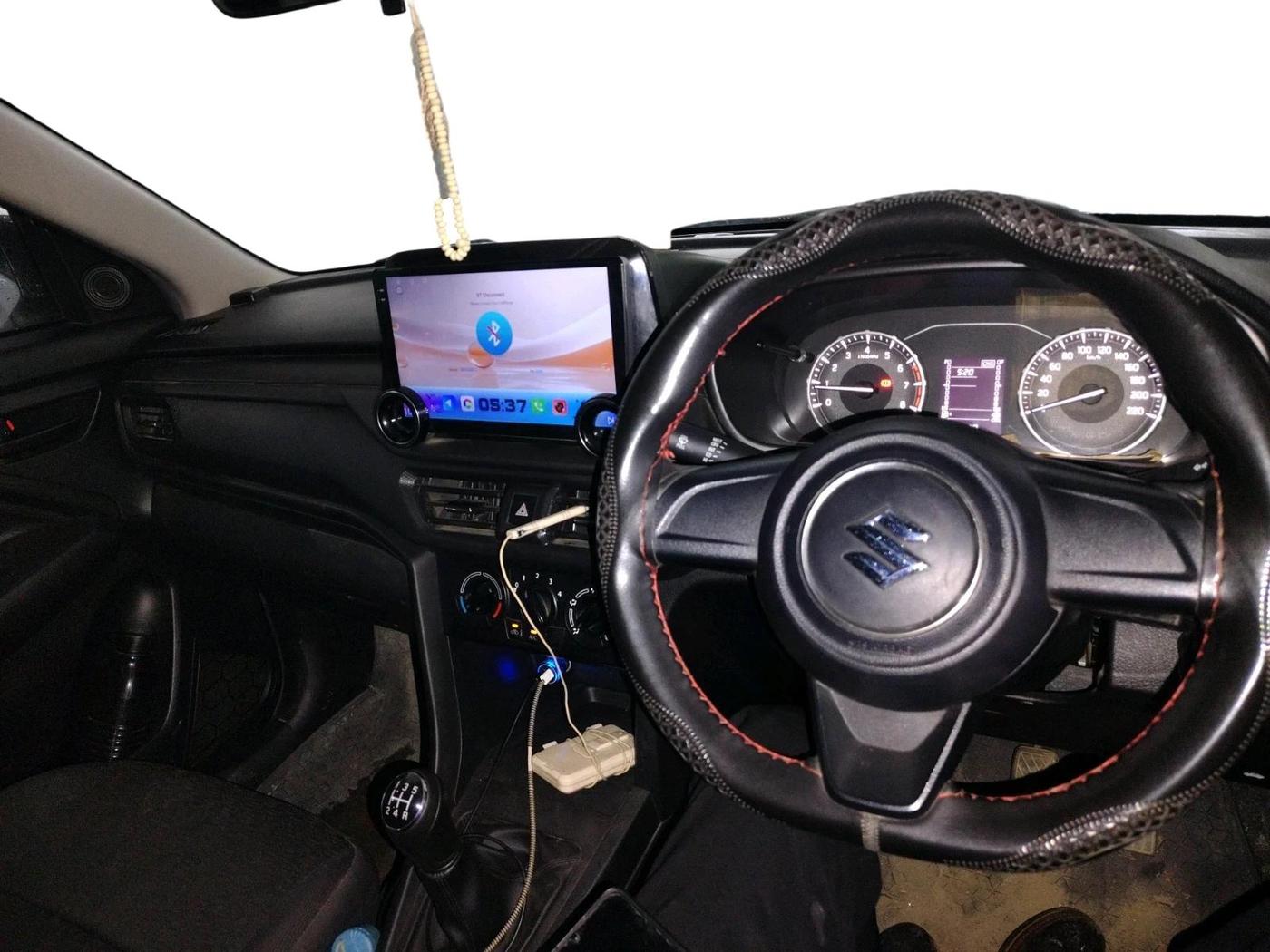 2025 Maruti BREZZA LXI S- CNG, CNG, Manual, 29,029 km, interior