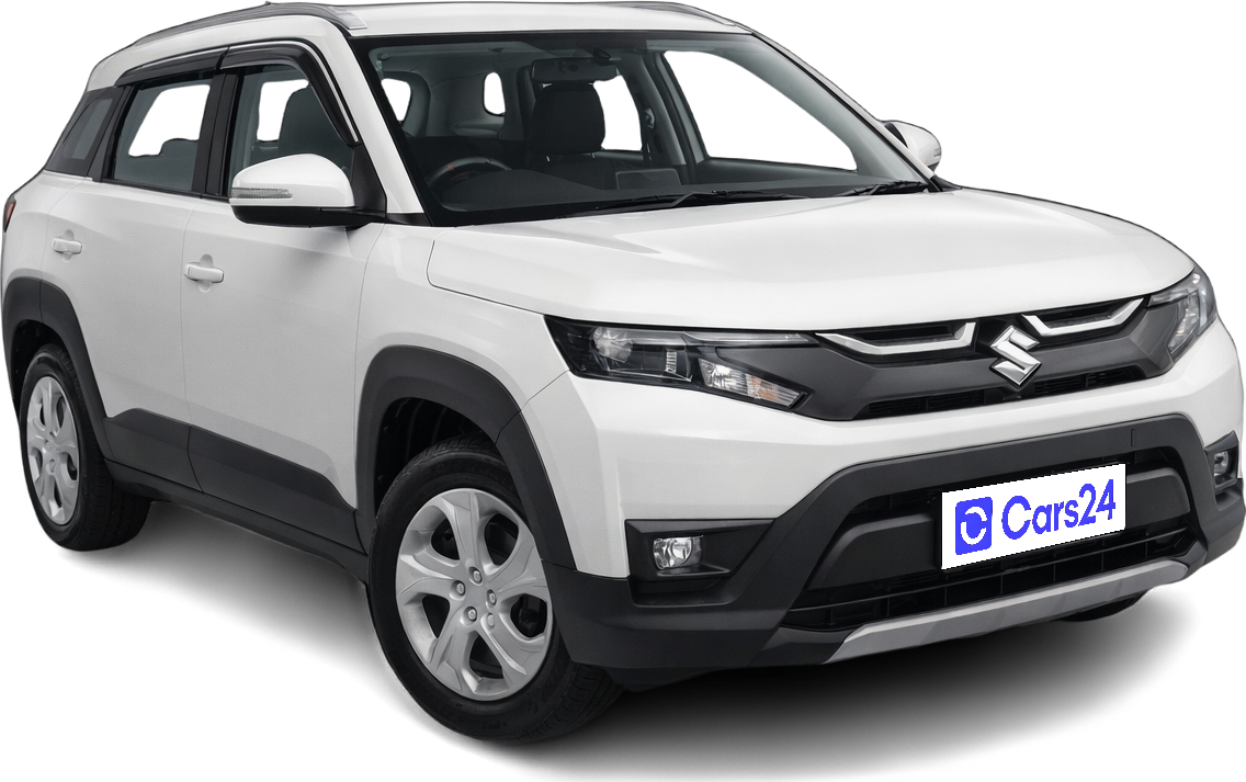 2025 Maruti BREZZA - SUV - CNG - Manual - ₹10.50 lakh