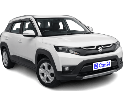 2025 Maruti BREZZA - SUV - CNG - Manual - ₹10.50 lakh
