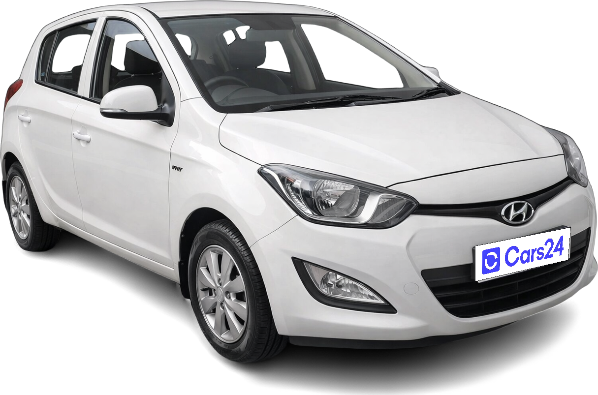 2012 Hyundai i20 - Hatchback - Petrol - Manual - ₹1.56 lakh