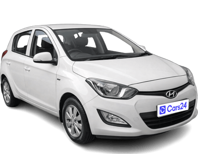 2012 Hyundai i20 - Hatchback - Petrol - Manual - ₹1.56 lakh