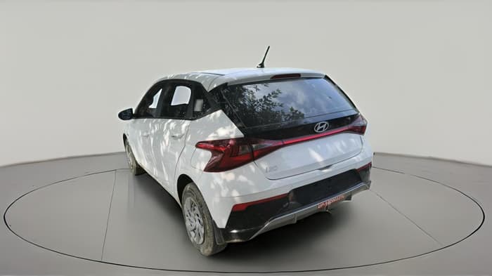 2026 Hyundai NEW I20 ERA 1.2 MT, Petrol, Manual, 1,093 km, exterior