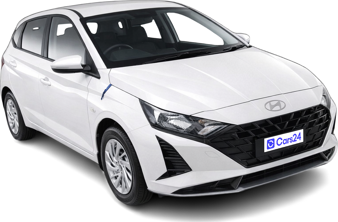 2026 Hyundai NEW I20 - Hatchback - Petrol - Manual - ₹6.30 lakh