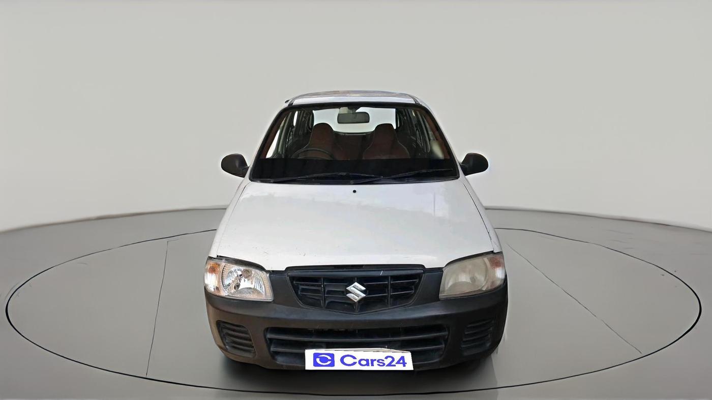 2011 Maruti Alto LXI, Petrol, Manual, 71,605 km, exterior