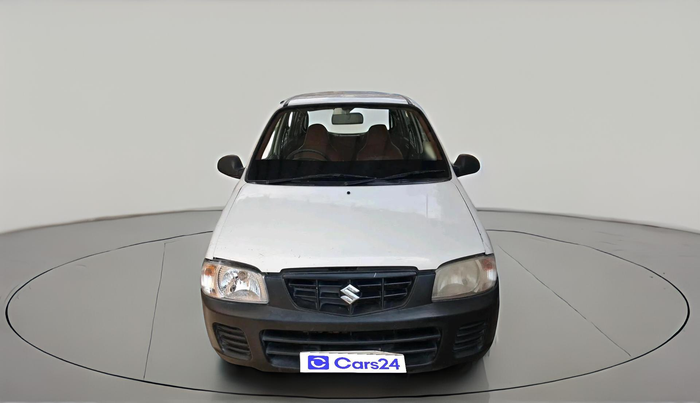 2011 Maruti Alto LXI, Petrol, Manual, 71,605 km, exterior