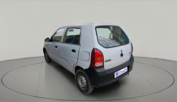 2011 Maruti Alto LXI, Petrol, Manual, 71,605 km, exterior