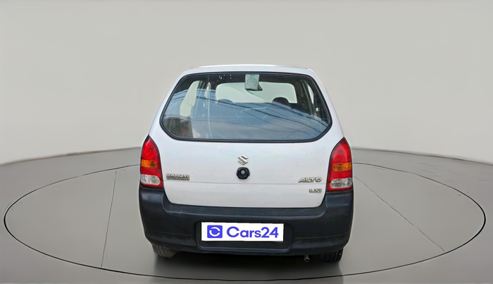 2011 Maruti Alto LXI, Petrol, Manual, 71,605 km, exterior