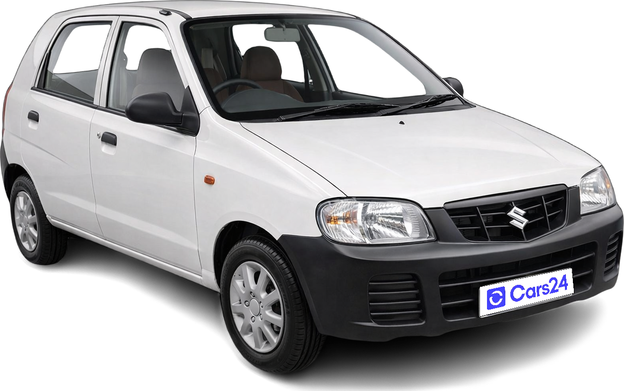 2011 Maruti Alto - Hatchback - Petrol - Manual - ₹73,000