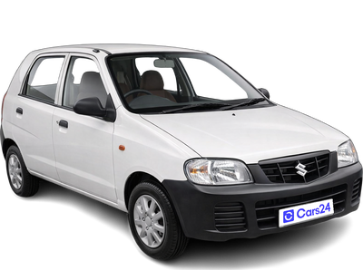 2011 Maruti Alto - Hatchback - Petrol - Manual - ₹73,000